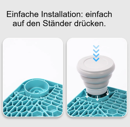 FlexiJump - Mini Trampolin "Bewegung, Spaß & Fitness für Kinder & Eltern in einem"