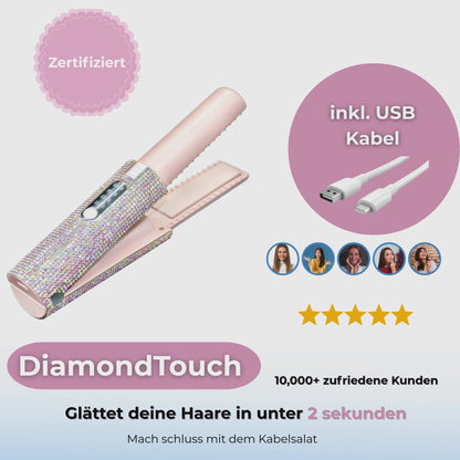 DiamondTouch - Glätteisen